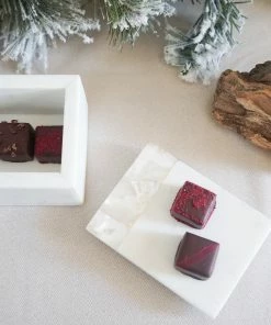 Anaya Home Mother Of Pearl Holiday Collection - Luxe Gifts -Enchante Home-shop M00810048628421 79345691