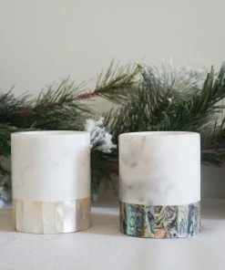 Anaya Home Mother Of Pearl Holiday Collection - Luxe Gifts -Enchante Home-shop M00810048628421 905192730