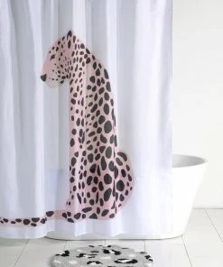 Shiraleah Leopard Bath Mat -Enchante Home-shop M00810062042678 555252028 scaled