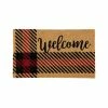 Shiraleah "Welcome" Doormat -Enchante Home-shop M00810062045389 208861064