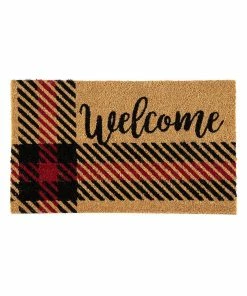 Shiraleah "Welcome" Doormat