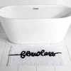 Shiraleah "Flawless" Bath Mat -Enchante Home-shop M00810062047475 3591578730 scaled