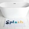 Shiraleah "Splash" Bath Mat 1 Shiraleah "Splash" Bath Mat -Enchante Home-shop M00810062049363 2403671127 scaled