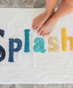 Shiraleah "Splash" Bath Mat -Enchante Home-shop M00810062049363 2734943283 scaled