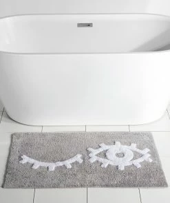 Shiraleah Wink Bath Mat