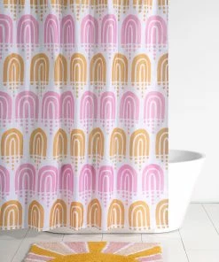 Shiraleah Sunrise Bath Mat -Enchante Home-shop M00810091365915 3429552004 scaled