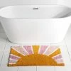 Shiraleah Sunrise Bath Mat -Enchante Home-shop M00810091365915 3495559353 scaled