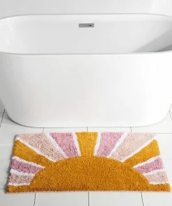 Shiraleah Sunrise Bath Mat
