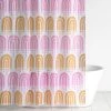 Shiraleah Rainbow Shower Curtain 2 Shiraleah Rainbow Shower Curtain -Enchante Home-shop M00810091366462 699745416 scaled