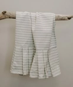 Sweet Water Decor Iped Tea Towel With Ruffle -Enchante Home-shop M00811119036541 3877257710 scaled