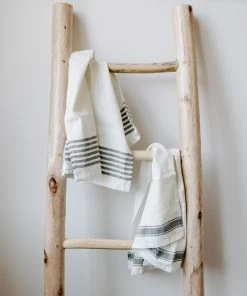 Sweet Water Decor Horizontal Striped Tea Towel- Three Stripes 10 Sweet Water Decor Horizontal Striped Tea Towel- Three Stripes -Enchante Home-shop M00811119036565 2060686523 scaled