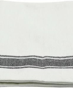 Sweet Water Decor Horizontal Striped Tea Towel- Three Stripes 11 Sweet Water Decor Horizontal Striped Tea Towel- Three Stripes -Enchante Home-shop M00811119036565 3136694088