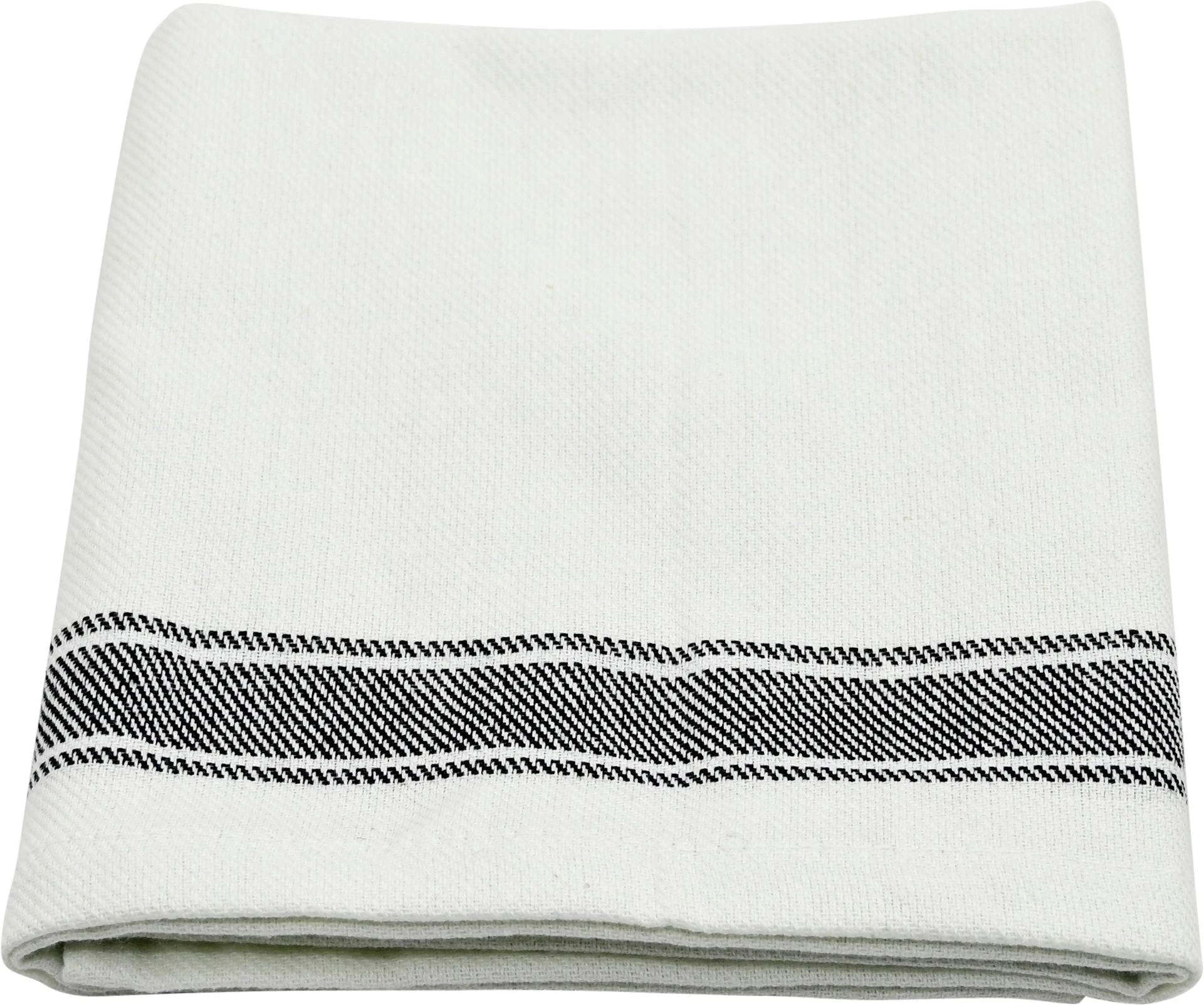 Sweet Water Decor Horizontal Striped Tea Towel- Three Stripes 7 Sweet Water Decor Horizontal Striped Tea Towel- Three Stripes - Image 5