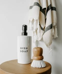 Sweet Water Decor Neware Dish Soap Dispenser