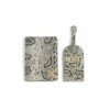 Shiraleah "Handle With Care" Passport And Luggage Tag Gift Set