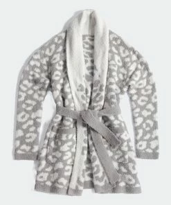 Shiraleah Calista Cozy Robe - Grey
