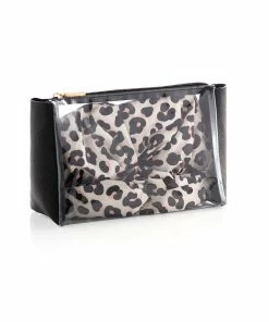 Shiraleah Eden Shower Cap And Zip Pouch Set
