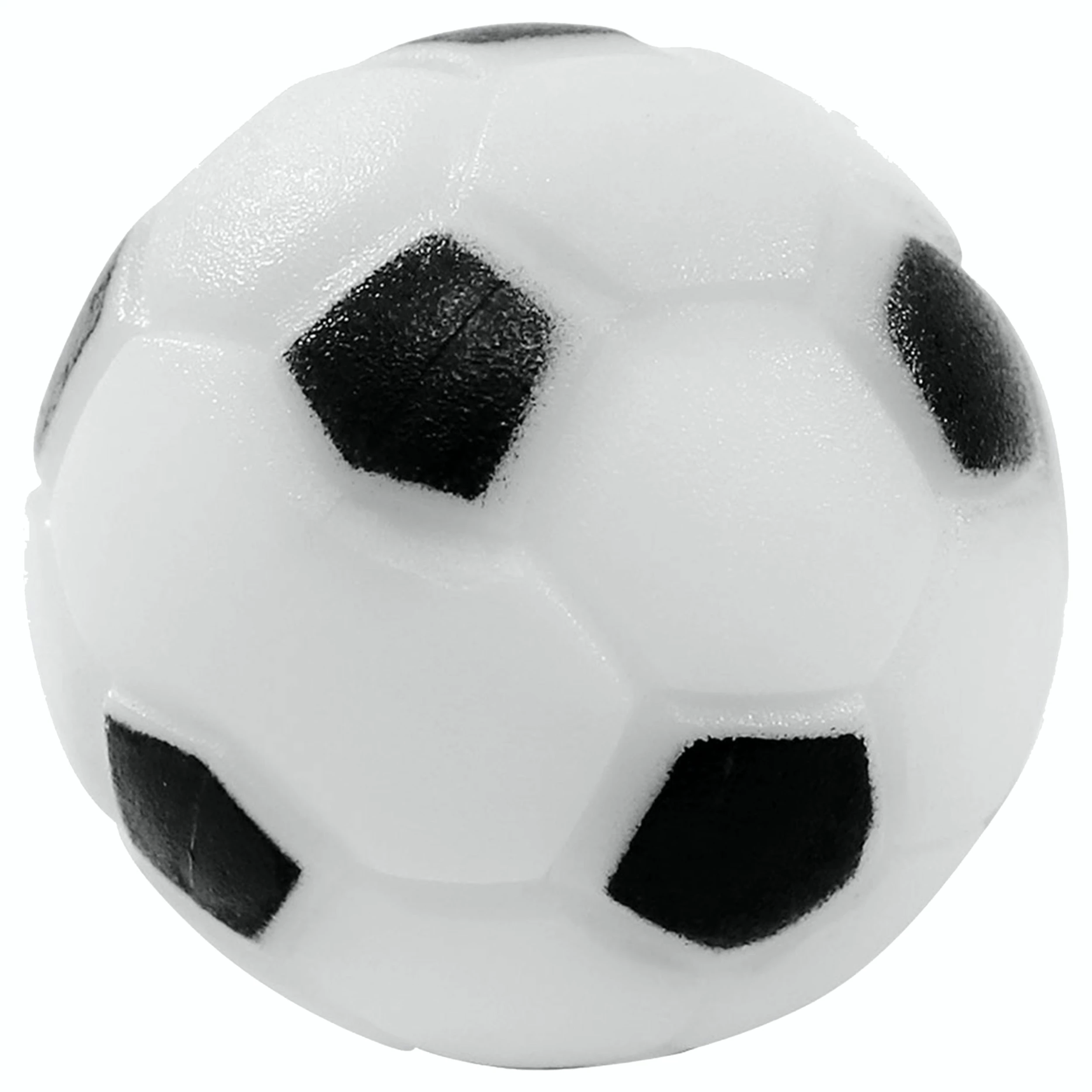 Sunnydaze Decor Table Soccer Foosballs Replacement Balls 36mm Black White Arcade 12 Pack 5 Sunnydaze Decor Table Soccer Foosballs Replacement Balls 36mm Black White Arcade 12 Pack - Image 3