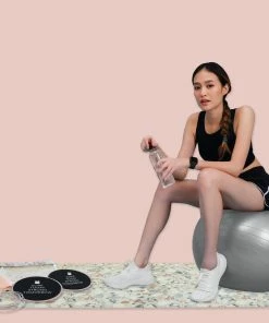 MYTAGALONGS Yoga Mat - Terrazzo -Enchante Home-shop M00822279018957 581804421 scaled