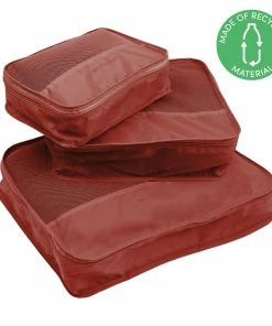 MYTAGALONGS Packing Pods - Recycled Collection Terracotta