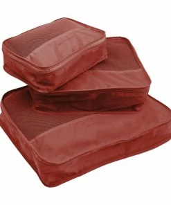 MYTAGALONGS Packing Pods - Recycled Collection Terracotta -Enchante Home-shop M00822279026419 2866646537 scaled