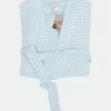 Mela Artisans U Natural Organic Cotton Bath Robe