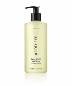 APOTHEKE Earl Grey Bitters Liquid Soap