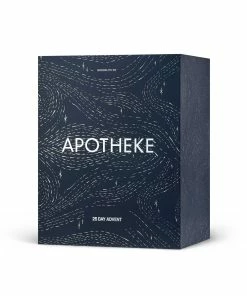 APOTHEKE 25 Day Advent Calendar Gift Set