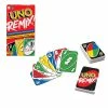 MATTEL UNO Remix Customizable Matching Card Game -Enchante Home-shop M00887961954616 1930744367