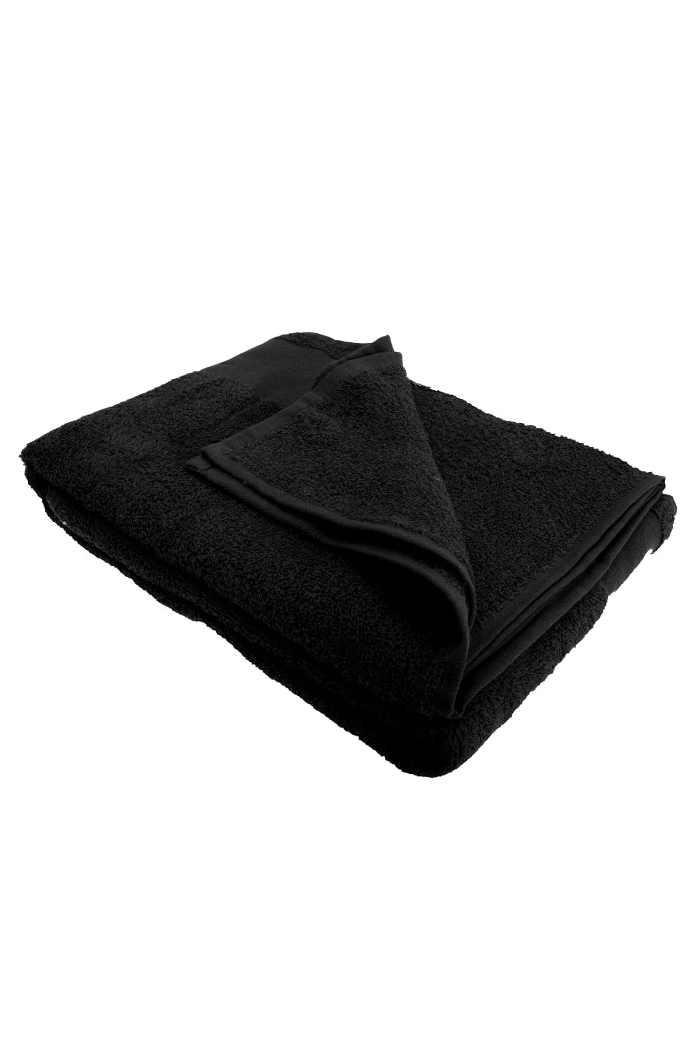 SOLS Island Bath Sheet / Towel (40 X 60 Inches) (Black) (ONE) 3 SOLS Island Bath Sheet / Towel (40 X 60 Inches) (Black) (ONE)
