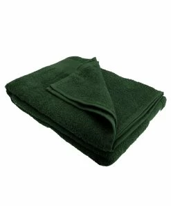 SOLS Island Bath Sheet / Towel (40 X 60 Inches) (Bottle Green) (ONE)