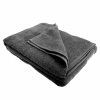 SOLS Island Bath Sheet / Towel (40 X 60 Inches) (Dark Grey) (ONE) -Enchante Home-shop M05054171376698 3033209243