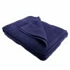 SOLS Island Bath Sheet / Towel (40 X 60 Inches) (French Navy) (ONE) -Enchante Home-shop M05054171376704 1617392825