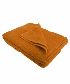 SOLS Island Bath Sheet / Towel (40 X 60 Inches) (Orange) (ONE)