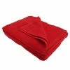 SOLS Island Bath Sheet / Towel (40 X 60 Inches) (Red) (ONE) -Enchante Home-shop M05054171376735 3097313579