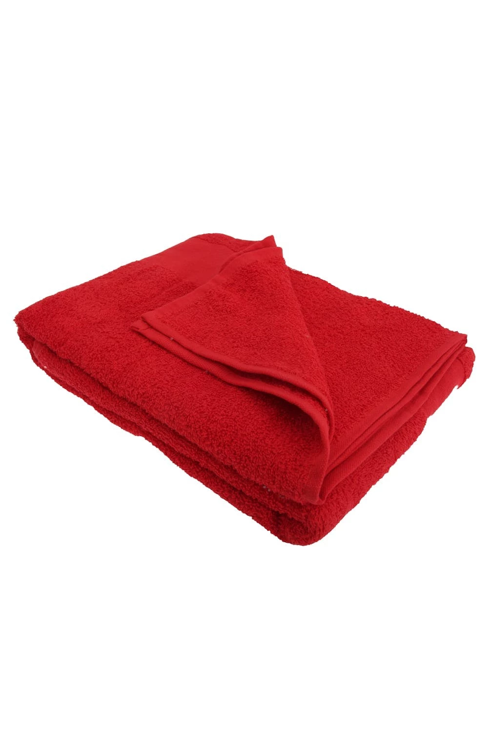 SOLS Island Bath Sheet / Towel (40 X 60 Inches) (Red) (ONE) 3 SOLS Island Bath Sheet / Towel (40 X 60 Inches) (Red) (ONE)