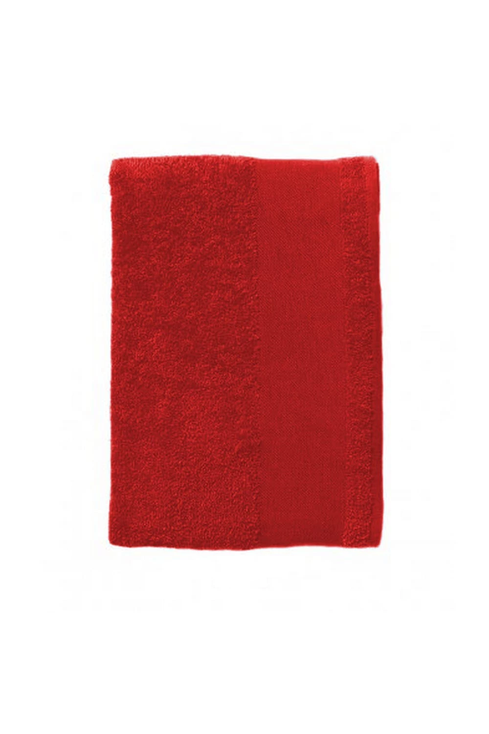 SOLS Island Bath Sheet / Towel (40 X 60 Inches) (Red) (ONE) 4 SOLS Island Bath Sheet / Towel (40 X 60 Inches) (Red) (ONE) - Image 2