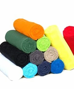 SOLS Island Bath Sheet / Towel (40 X 60 Inches) (Red) (ONE) 7 SOLS Island Bath Sheet / Towel (40 X 60 Inches) (Red) (ONE) -Enchante Home-shop M05054171376735 818338489