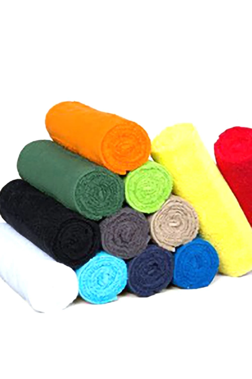 SOLS Island Bath Sheet / Towel (40 X 60 Inches) (Red) (ONE) 5 SOLS Island Bath Sheet / Towel (40 X 60 Inches) (Red) (ONE) - Image 3