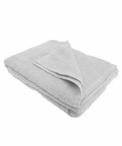 SOLS Island Bath Sheet / Towel (40 X 60 Inches) (White) (ONE)