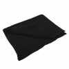 SOLS Island Guest Towel (11 X 20 Inches) (Black) (ONE) -Enchante Home-shop M05054171376773 1934361307