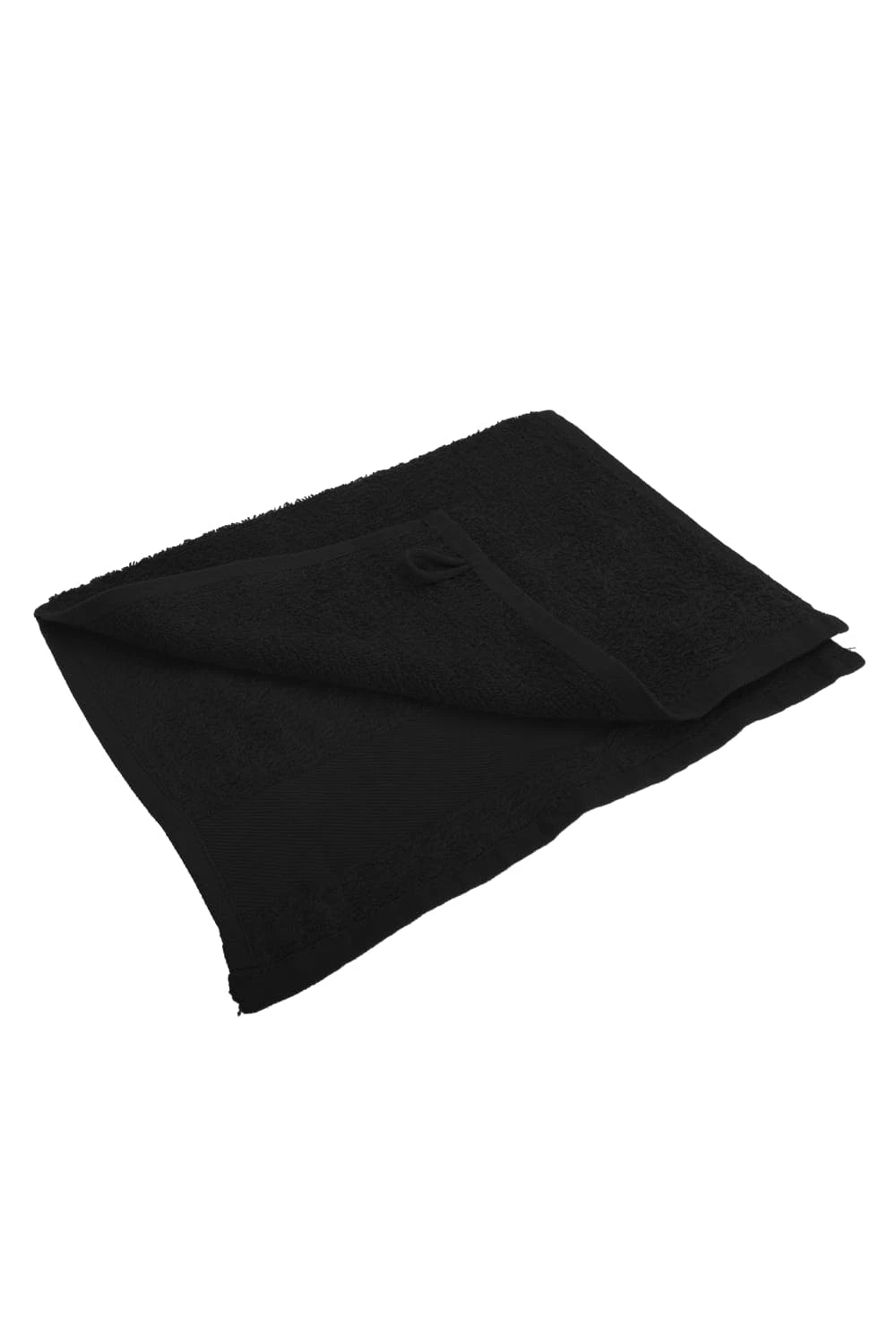 SOLS Island Guest Towel (11 X 20 Inches) (Black) (ONE) 3 SOLS Island Guest Towel (11 X 20 Inches) (Black) (ONE)