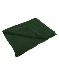 SOLS Island Guest Towel (11 X 20 Inches) (Bottle Green) (ONE)