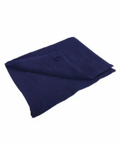 SOLS Island Guest Towel (11 X 20 Inches) (French Navy) (ONE)