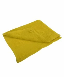 SOLS Island Guest Towel (11 X 20 Inches) (Lemon) (ONE)