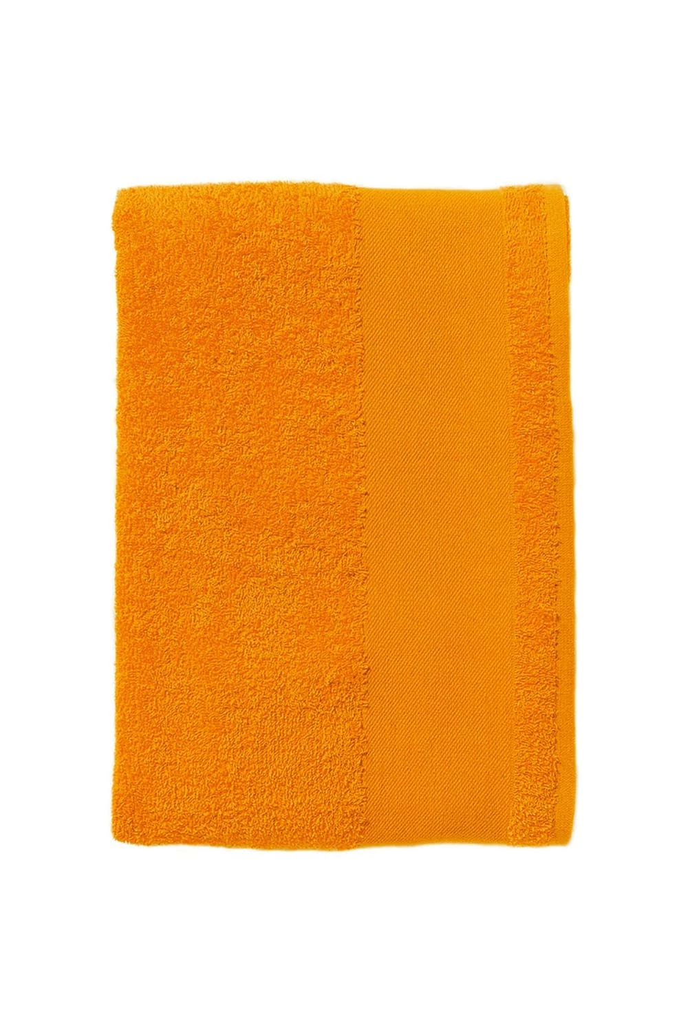 SOLS Island Guest Towel (11 X 20 Inches) (Orange) (ONE) 4 SOLS Island Guest Towel (11 X 20 Inches) (Orange) (ONE) - Image 2