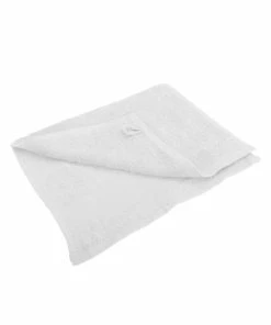 SOLS Island Guest Towel (11 X 20 Inches) (White) (ONE)
