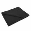 SOLS Island 50 Hand Towel (20 X 40 Inches) (Black) (One Size)