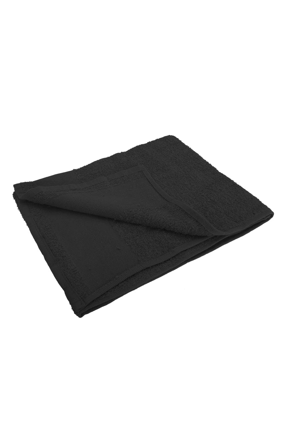 SOLS Island 50 Hand Towel (20 X 40 Inches) (Black) (One Size) 3 SOLS Island 50 Hand Towel (20 X 40 Inches) (Black) (One Size)