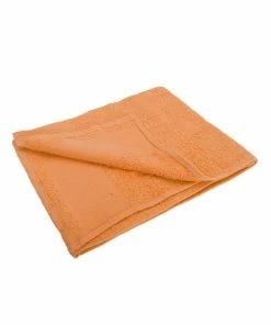 SOLS Island 50 Hand Towel (20 X 40 Inches) (Orange) (One Size)